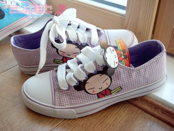 Pucca Trainers Sneakers